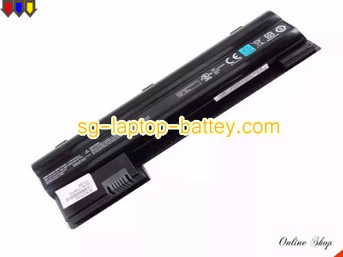 Genuine GATEWAY X208 Battery For laptop 4400mAh, 47Wh , 10.8V, Black , Li-ion