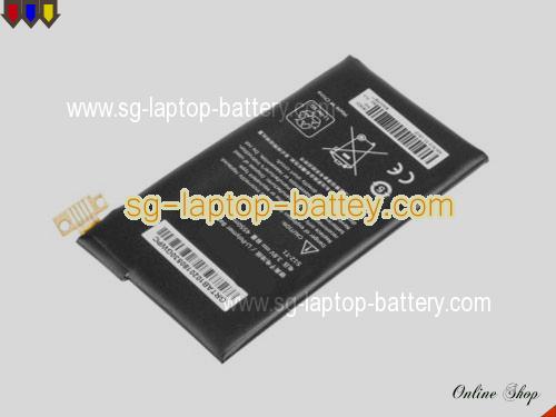 Genuine AMAZON Fire HDX 7 Battery For laptop 4550mAh, 17.29Wh , 3.8V, Sliver , Li-Polymer