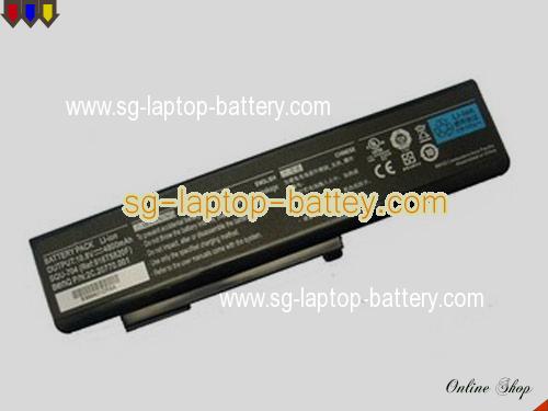 BENQ 2C20770001 Battery 4800mAh, 53Wh  11.1V Black Li-ion