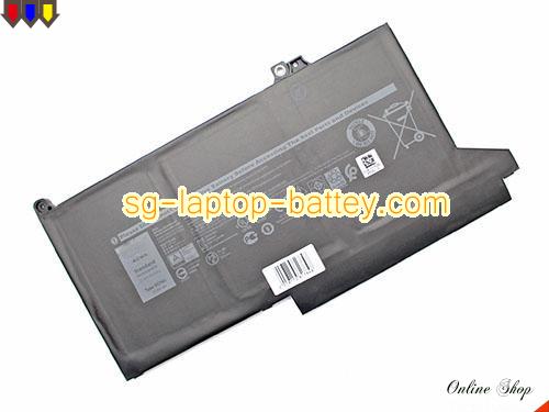 DELL ONFOH Battery 3500mAh, 42Wh  11.4V Black Li-Polymer