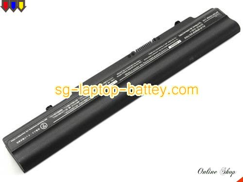 Genuine NEC PC-LM750JS6B Battery For laptop 6400mAh, 70Wh , 11.4V, Black , Li-ion