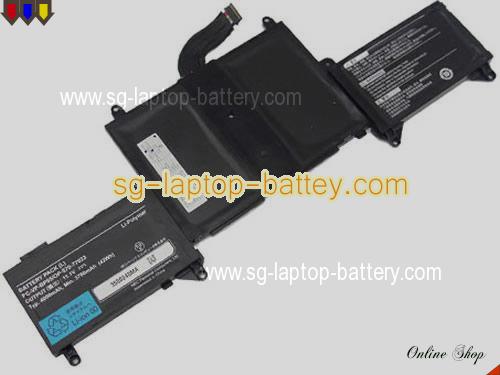 NEC PC-VP-BP94 Battery 2000mAh, 28Wh  14.8V Black Li-Polymer