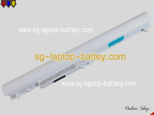 NEC WP147 Battery 2600mAh, 36Wh  14.8V White Li-ion