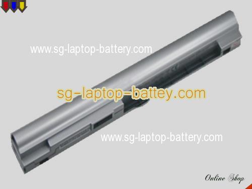 Genuine KOHJINSHA EX6KL16MA Battery For laptop 2600mAh, 38.48Wh , 14.8V, Sliver , Li-ion