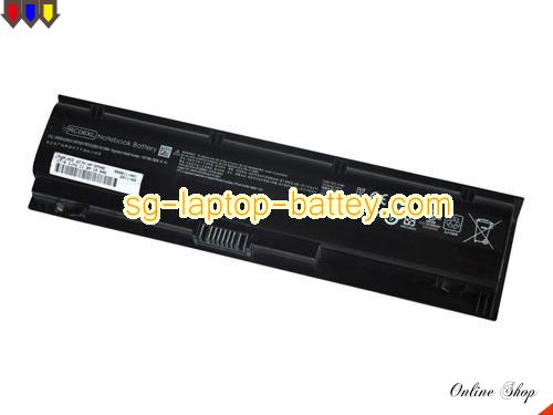 HP ProBook 4340s A5K10AV Replacement Battery 4400mAh 10.8V Black Li-ion