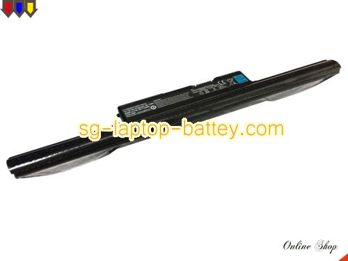 Genuine GIGABYTE P25W V2 Battery For laptop 5700mAh, 86.18Wh , 15.12V, Black , Li-ion
