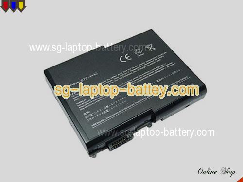 ACER Aspire 1452 Replacement Battery 4400mAh 14.8V Black Li-ion