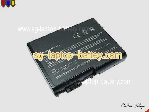 DELL Smartstep 200n(PP06L) Replacement Battery 4400mAh 14.8V Black Li-ion