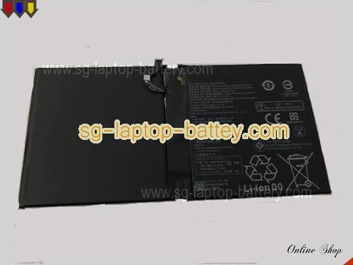 Genuine HUAWEI CMR-AL09AL19 Battery For laptop 7500mAh, 28.65Wh , 3.82V, Black , Li-Polymer