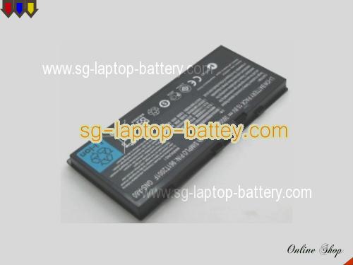 SIMPLO 961T2001F Battery 3800mAh, 41.04Wh  10.8V Black Li-Polymer