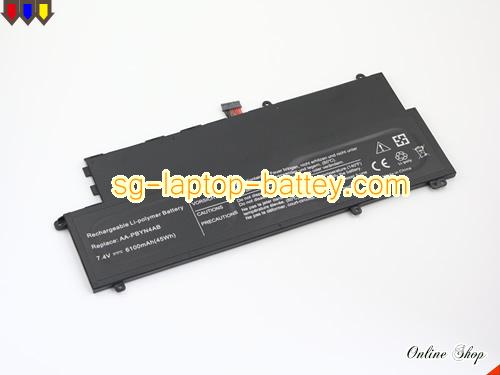 SAMSUNG 530U3CA01DE Replacement Battery 6100mAh, 45Wh  7.4V Black Li-Polymer