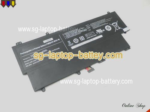 Genuine SAMSUNG 530U3CA03 Battery For laptop 45Wh, 7.4V, Black , Li-ion