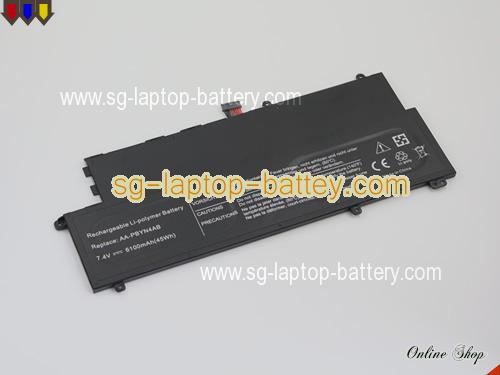 SAMSUNG 530U3CA03 Replacement Battery 6100mAh, 45Wh  7.4V Black Li-Polymer