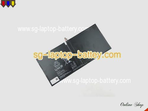 Genuine SONY Xperia Tablet Z2 SGP511 Battery For laptop 6000mAh, 22.8Wh , 3.8V, Black , Li-Polymer