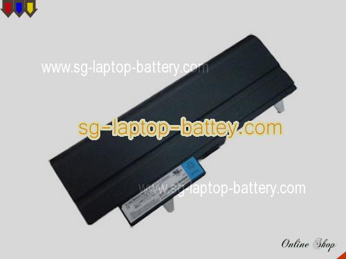 CLEVO M620 Series Replacement Battery 13000mAh 7.4V Black Li-ion