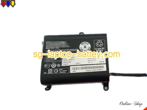 Genuine TOSHIBA JS-970 Battery For laptop 2000mAh, 21Wh , 10.8V, Black , Li-ion