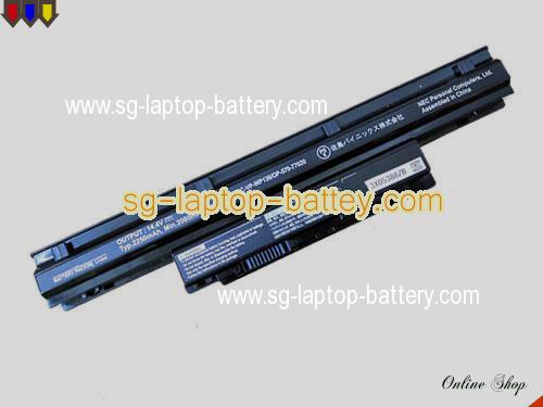 NEC OP570-77020 Battery 2250mAh, 30Wh  14.4V Black Li-ion