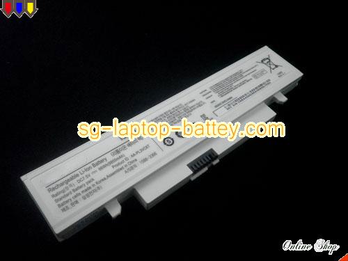 Genuine SAMSUNG NP-X123-DA Battery For laptop 8850mAh, 66Wh , 7.5V, White , Li-ion