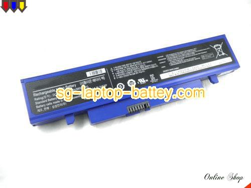 SAMSUNG NP-X123-DA Replacement Battery 66Wh 7.5V Blue Li-ion