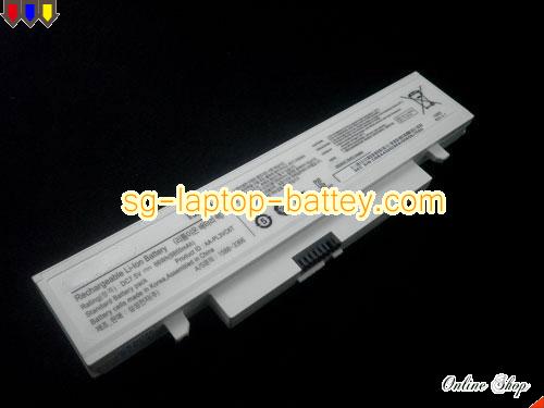 Genuine SAMSUNG NPX123DA01TH Battery For laptop 8850mAh, 66Wh , 7.5V, White , Li-ion