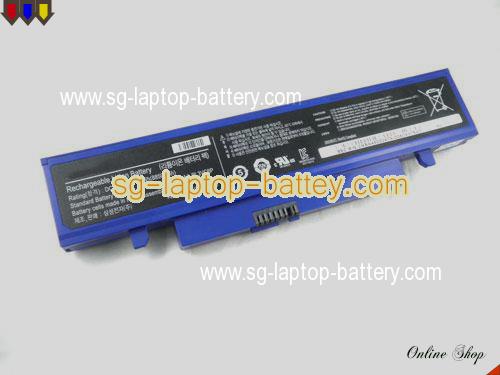 SAMSUNG NP-X123-DA02CN Replacement Battery 66Wh 7.5V Blue Li-ion