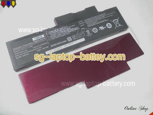 Genuine SAMSUNG NS310A01CN Battery For laptop 25Wh, 11.1V, Black and Red , Li-Polymer