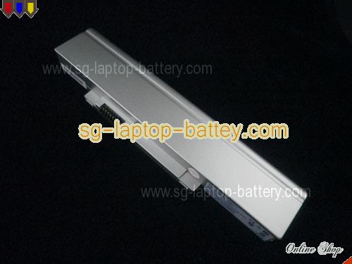 UNIWILL 23-050000-12 Battery 4400mAh 11.1V Sliver Li-ion