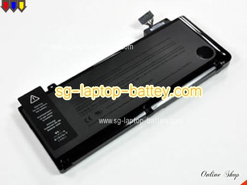 APPLE Macbook Pro 13 inch Series Early 2011 Replacement Battery 63.5Wh 10.95V Black Li-Polymer