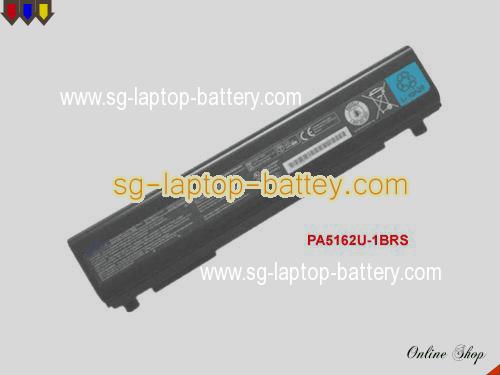 Genuine TOSHIBA Portege R30-A Battery For laptop 5800mAh, 66Wh , 10.8V, Black , Li-ion