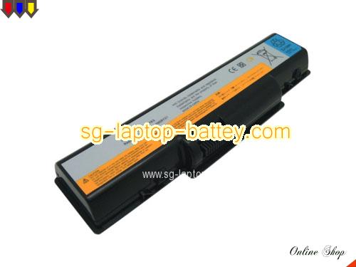 ACER AS09A71 Battery 4400mAh 11.1V Black Li-ion