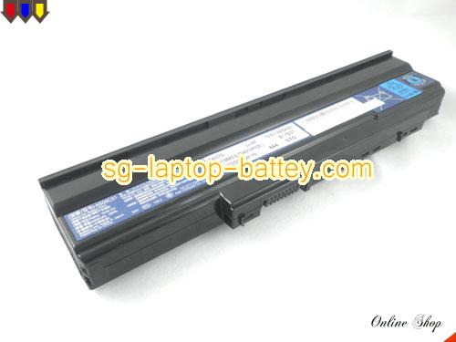 GATEWAY NV4001 Replacement Battery 4400mAh 10.8V Black Li-ion