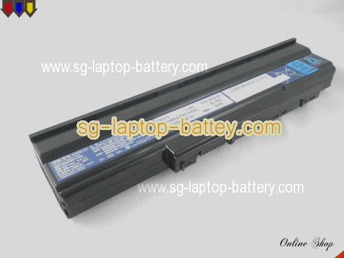 GATEWAY NV4400 Replacement Battery 4400mAh 10.8V Black Li-ion