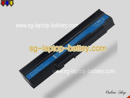 GATEWAY NV4400 Replacement Battery 5200mAh 11.1V Black Li-ion