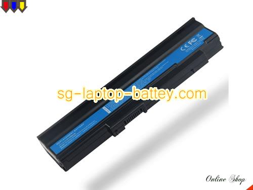 GATEWAY NV4402c Replacement Battery 5200mAh 11.1V Black Li-ion