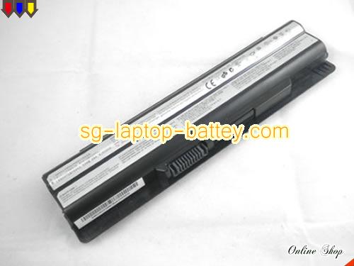 MSI BP-16G1-32/2200 P Battery 4400mAh, 49Wh  11.1V Black Li-ion