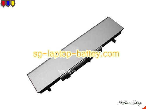 MITAC MiNote 8381 Replacement Battery 4400mAh 10.8V Silver Li-ion