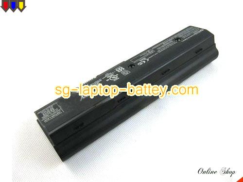 Genuine HP Dv7-7212nr Battery For laptop 100Wh, 11.1V, Black , Li-ion