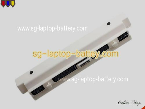 LENOVO IdeaPad S10 Series Replacement Battery 6600mAh 11.1V white Li-ion