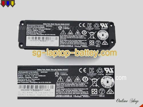 Genuine BOSE SOUND LINK MINI V1 Battery For laptop 2230mAh, 17Wh , 7.4V, Black , Li-ion