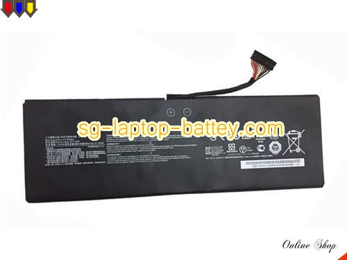 Genuine MSI MS14AS Battery For laptop 8060mAh, 61Wh , 7.6V, Black , Li-Polymer