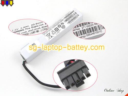 Genuine IBM FS2240 Battery For laptop 20.9Wh, 2.9Ah, 7.2V, White , Li-ion