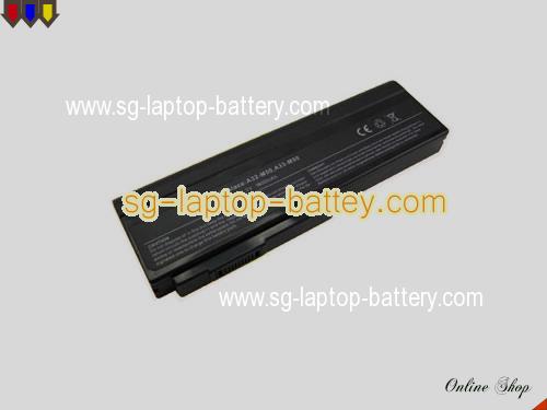 ASUS X56VERIES Replacement Battery 6600mAh 11.1V Black Li-ion