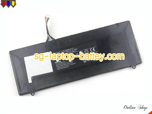 Genuine HAIER UT403S3900S1C1 Battery For laptop 3900mAh, 43.2Wh , 11.1V, Black , Li-ion