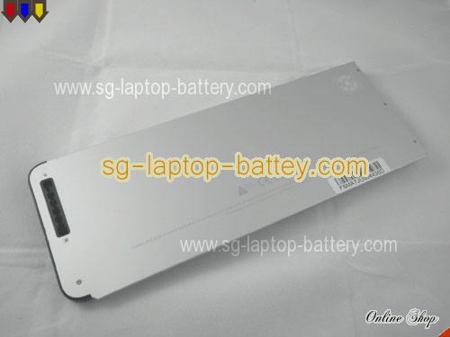 APPLE Late 2008 13inch Unibody Replacement Battery 45Wh 10.8V Silver Li-Polymer