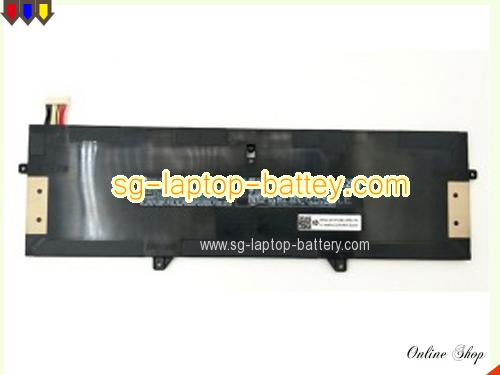 Genuine HP EliteBook X360 1040 G55DG23EA Battery For laptop 7300mAh, 56.2Wh , 7.7V, Black , Li-Polymer