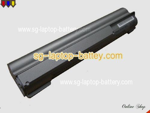 SONY Vaio VGN-T Series Replacement Battery 6600mAh 7.4V Grey Li-ion