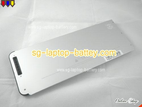 APPLE MacBook 13 inch MB467J/A Replacement Battery 45Wh 10.8V Silver Li-Polymer