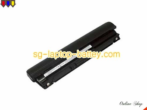 FUJITSU-SIEMENS Stylistic ST6012 Replacement Battery 4400mAh 10.8V Black Li-ion