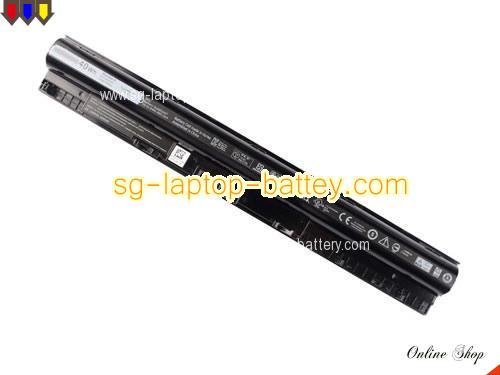 Genuine DELL INS14UD-4528P Battery For laptop 40Wh, 14.8V, Black , Li-ion