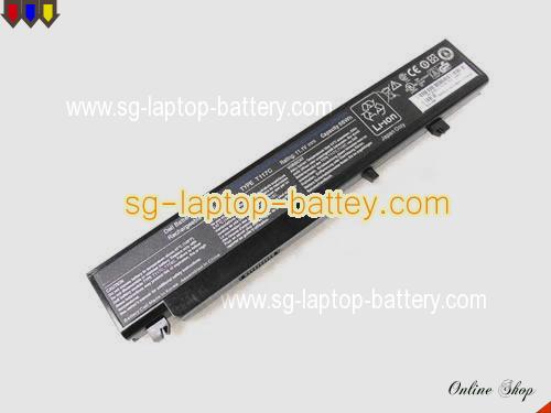 Genuine DELL Vostro 1720 Battery For laptop 56Wh, 11.1V, Black , Li-ion